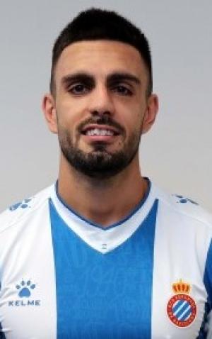 Nacho (R.C.D. Espanyol B) - 2019/2020